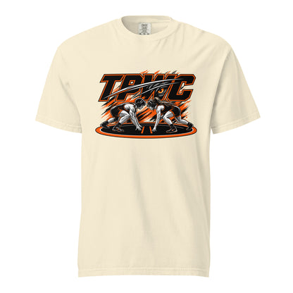 Signature | Comfort Colors T-Shirt | TPWC | Vanguard Logo