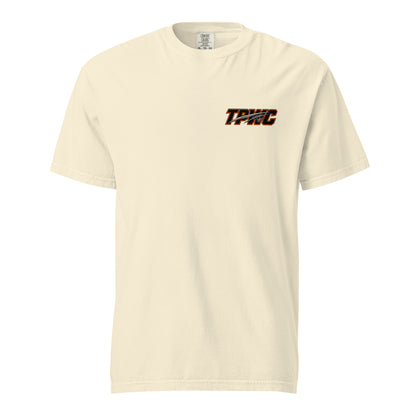 Signature | Comfort Colors T-Shirt | TPWC | Crest Logo