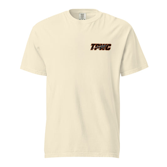 Signature | Comfort Colors T-Shirt | TPWC | Crest Logo