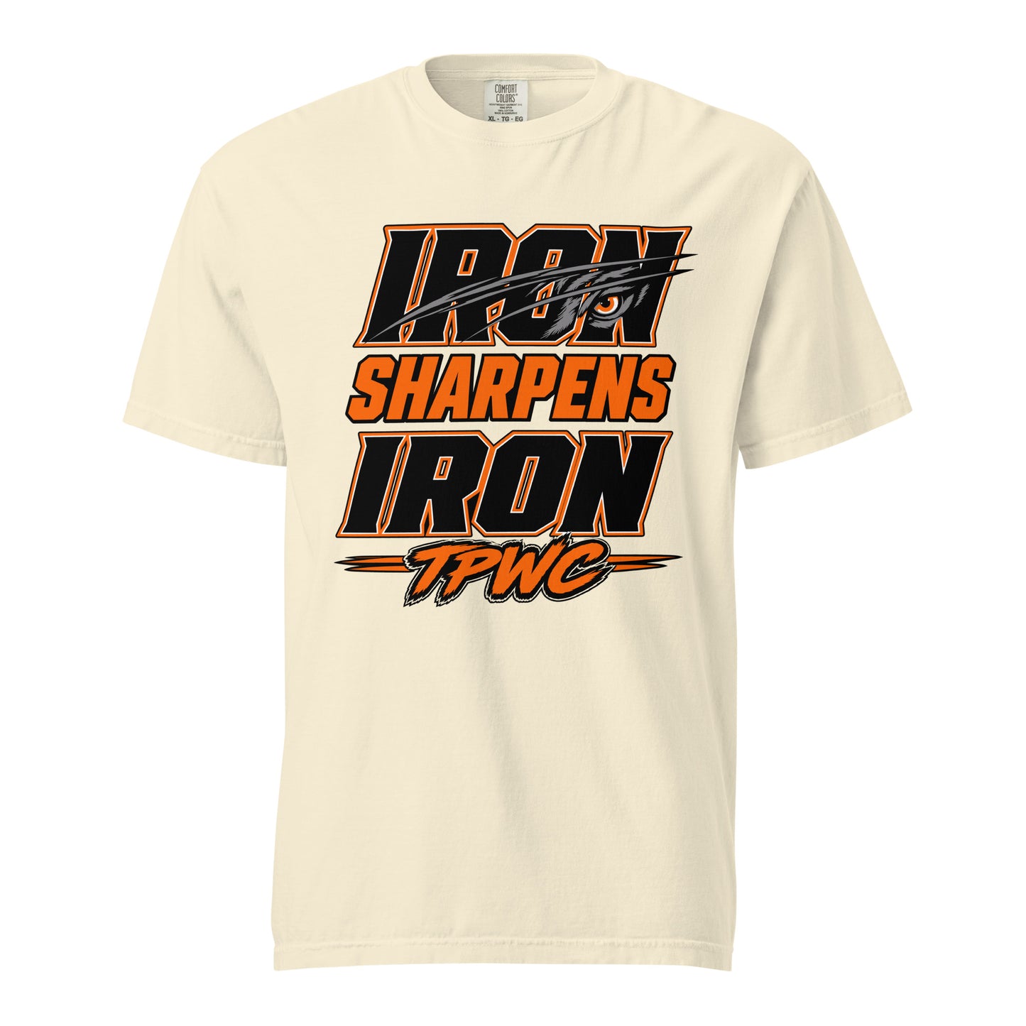 Signature | Comfort Colors T-Shirt | TPWC | Valor Logo