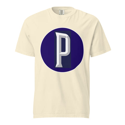Signature | Comfort Colors T-Shirt | FA Basketball | Badge Logo
