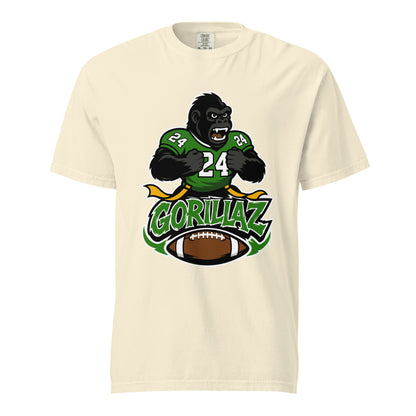 Signature | Comfort Colors T-Shirt | Gorillaz | Vanguard Logo