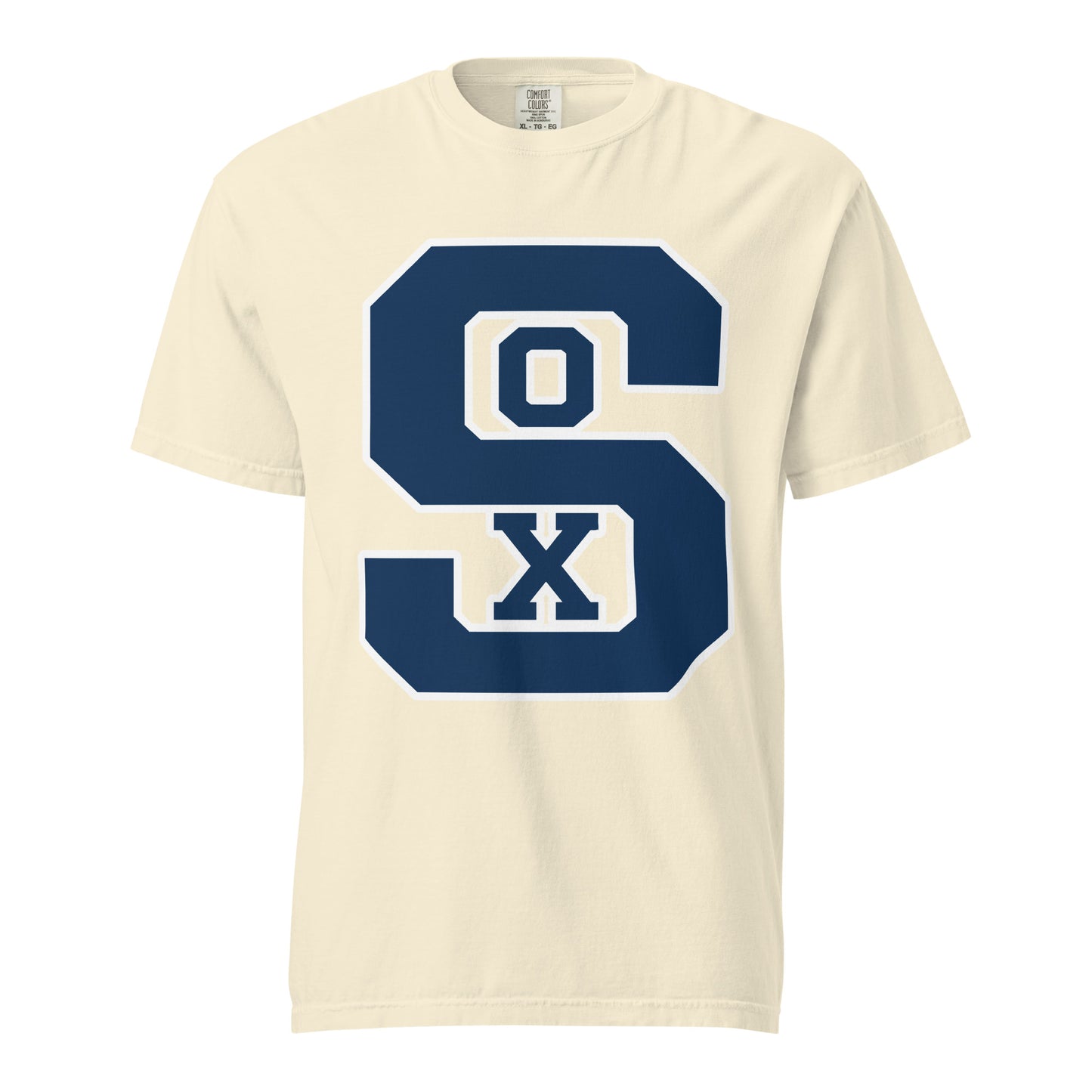 Signature | Comfort Colors T-Shirt | Greenville Sox | Valor Logo