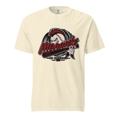 Signature | Comfort Colors T-Shirt | Mohawks | Valor Logo