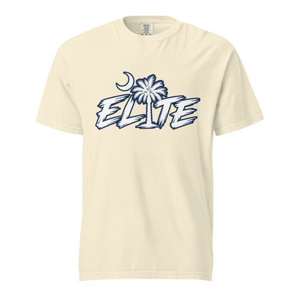 Signature | Comfort Colors T-Shirt | TEAM SC ELITE | Crest Logo