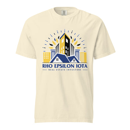 Signature | Comfort Colors T-Shirt | Rho | Emblem Logo