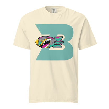 Signature | Comfort Colors T-Shirt | Buffalo Bomb Squad 12u Softball | Valor Logo
