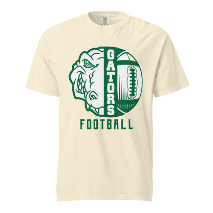 Signature | Comfort Colors T-Shirt | Copeland Sports | Apex Fottball Logo