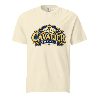 Signature | Comfort Colors T-Shirt | Cavalier Theatre Troupe | Emblem Logo