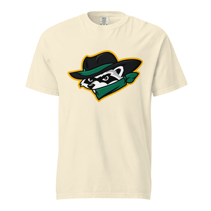 Signature | Comfort Colors T-Shirt | South Bend River Bandits | Vanguard Logo