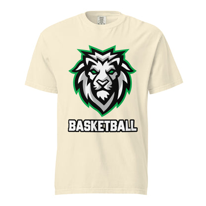 Signature | Comfort Colors T-Shirt | Payson Bantam Boys | Crest Logo