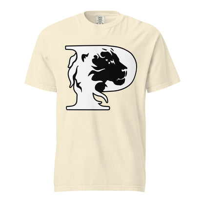 Signature | Comfort Colors T-Shirt | Payson Bantam Boys | Emblem Logo
