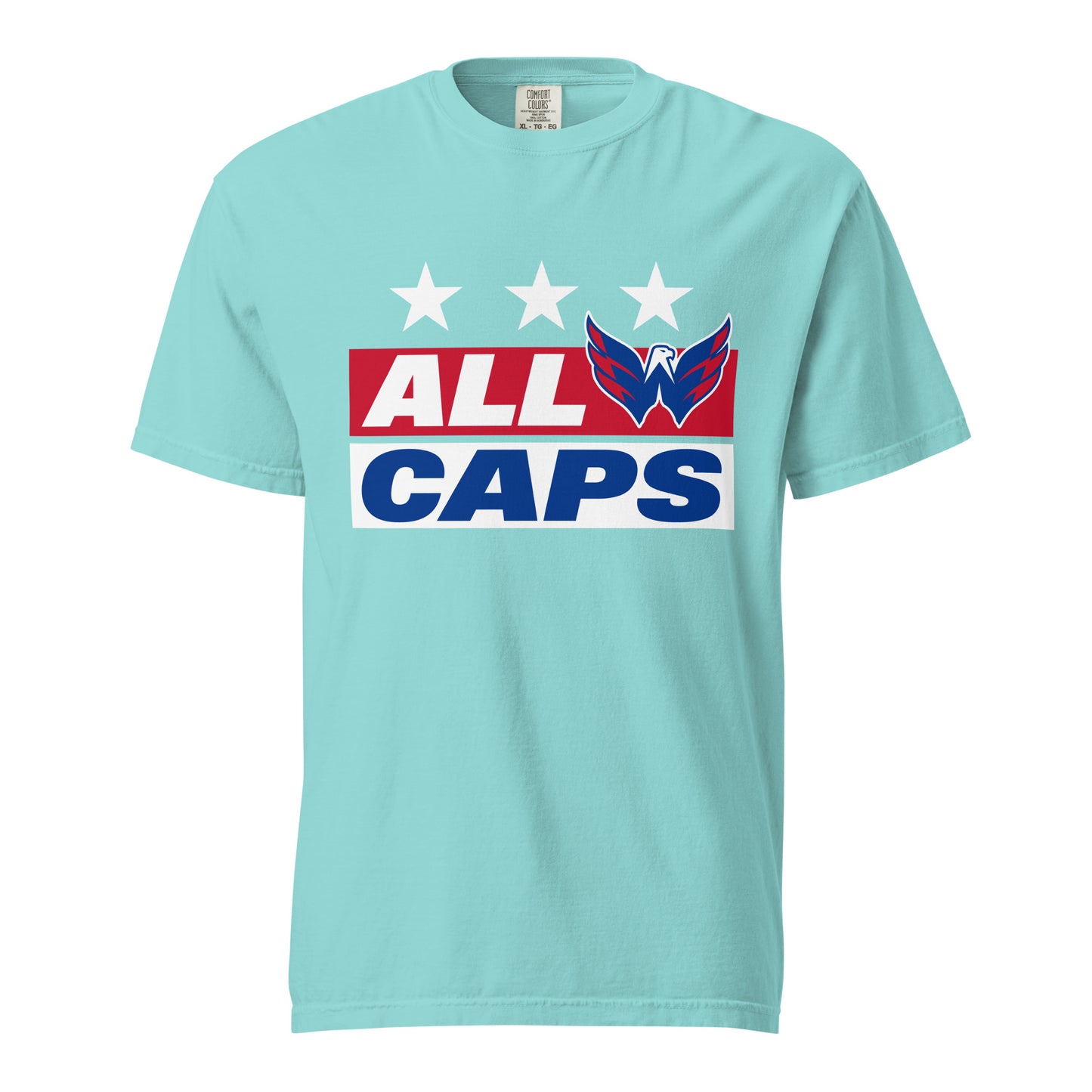 Signature | Comfort Colors T-Shirt | FFYSA | Emblem Logo