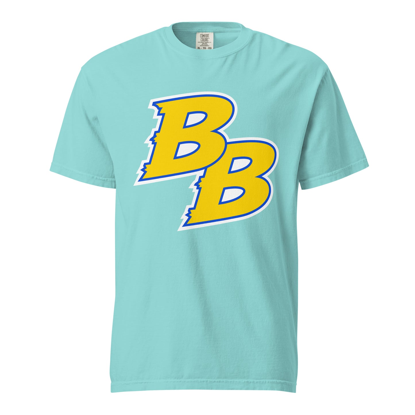 Signature | Comfort Colors T-Shirt | Breakaway Bandits Softball Club | Athletics Logo