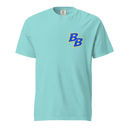 Signature | Comfort Colors T-Shirt | Breakaway Bandits Softball Club | Crest Logo