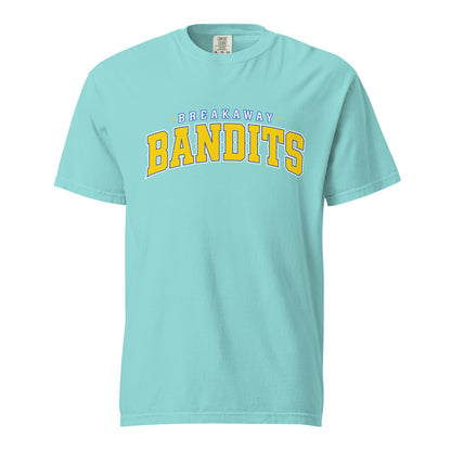 Signature | Comfort Colors T-Shirt | Breakaway Bandits Softball Club | Emblem Logo