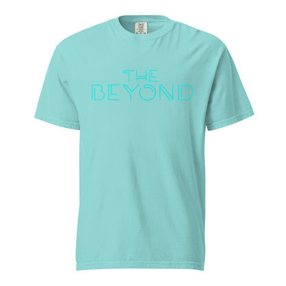 Signature | Comfort Colors T-Shirt | Mulligames | Modern Script Logo