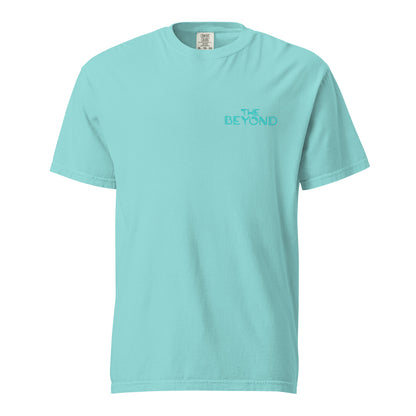 Signature | Comfort Colors T-Shirt | Mulligames | Crest Logo