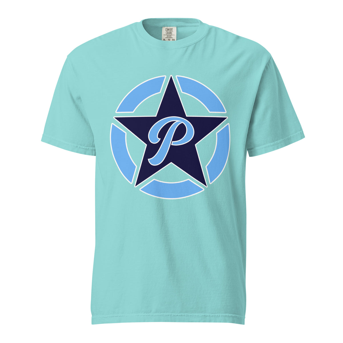 Signature | Comfort Colors T-Shirt | AR Prime Hoyt | Emblem Logo