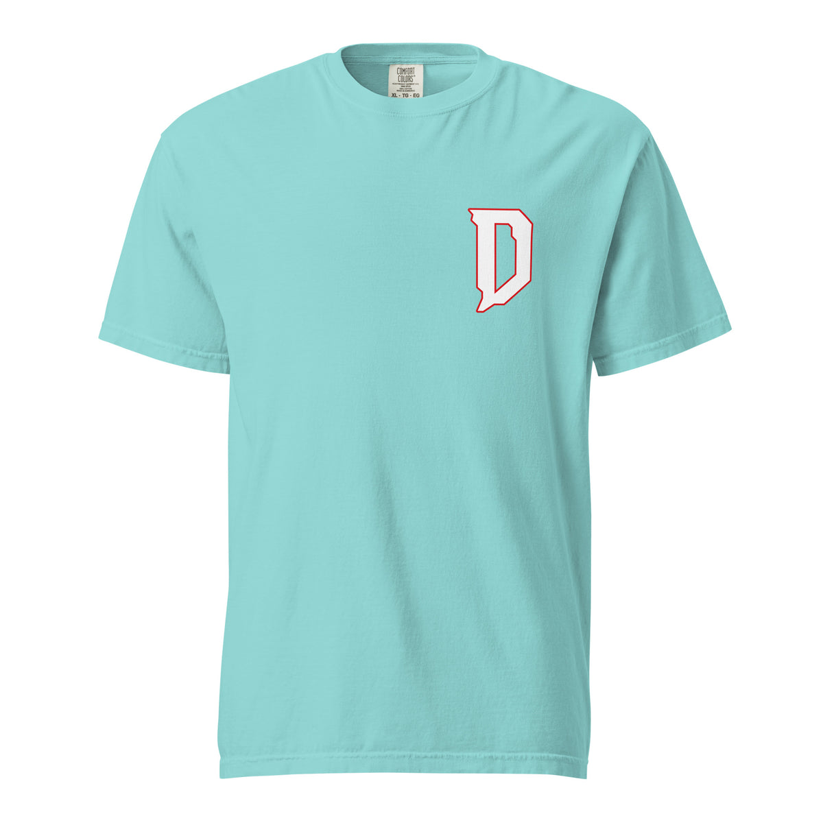 Signature | Comfort Colors T-Shirt | Dream Developmental Program | Lettermark Logo