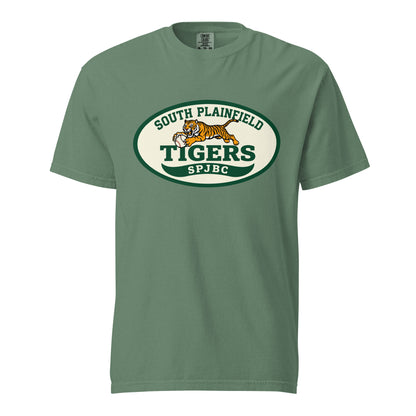 Signature | Comfort Colors T-Shirt | SP Tigers 7U | Emblem Logo