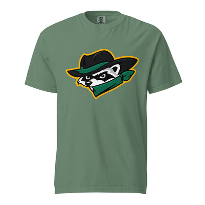 Signature | Comfort Colors T-Shirt | South Bend River Bandits | Vanguard Logo