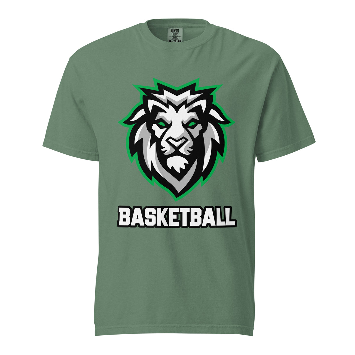Signature | Comfort Colors T-Shirt | Payson Bantam Boys | Crest Logo