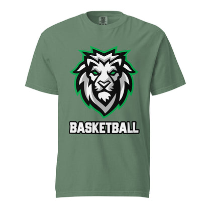 Signature | Comfort Colors T-Shirt | Payson Bantam Boys | Crest Logo