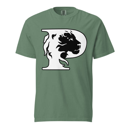 Signature | Comfort Colors T-Shirt | Payson Bantam Boys | Emblem Logo