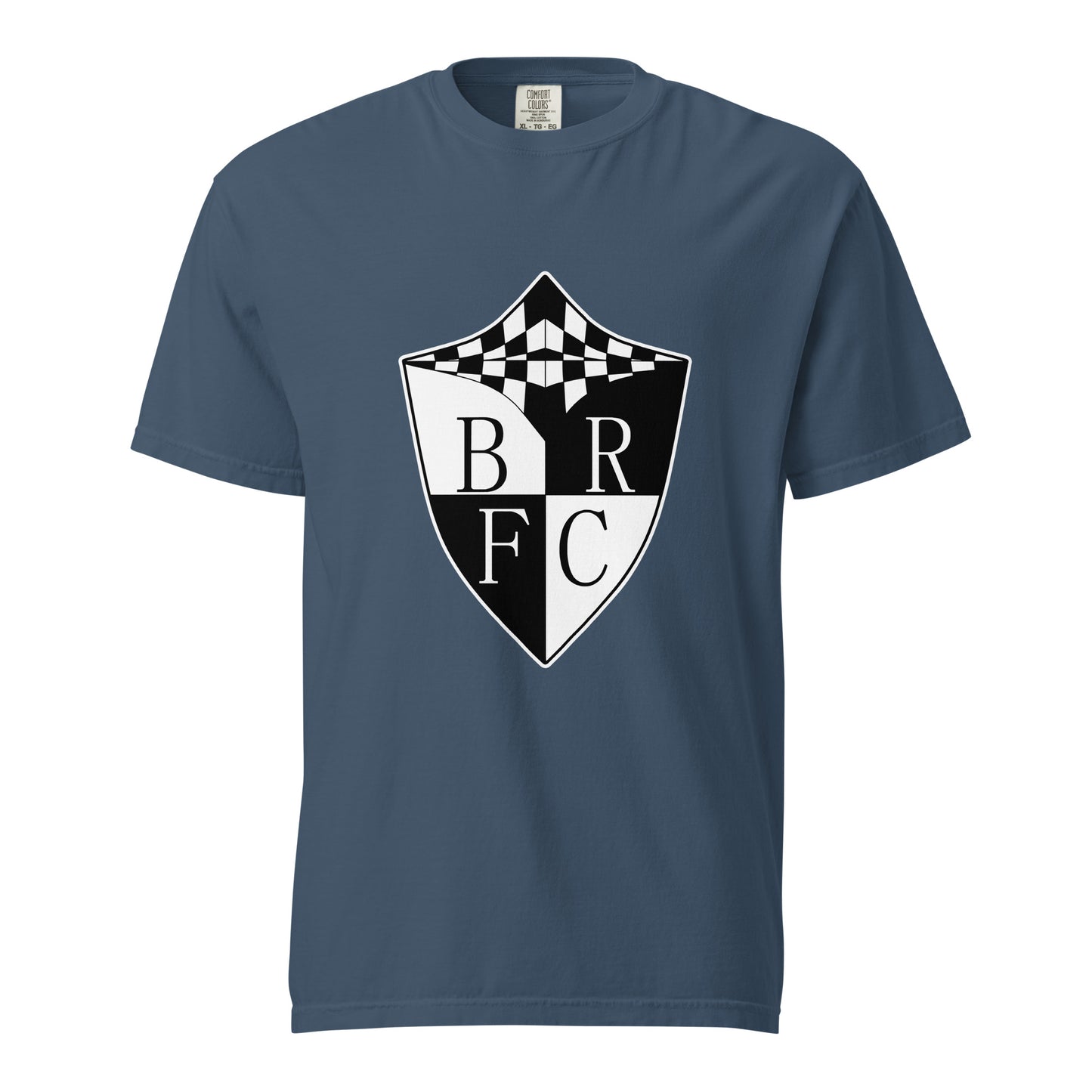 Signature | Comfort Colors T-Shirt | Bard College Rugby Football Club