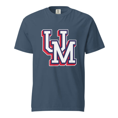Signature | Comfort Colors T-Shirt | Upper Makefield Mavs - U12 Softball
