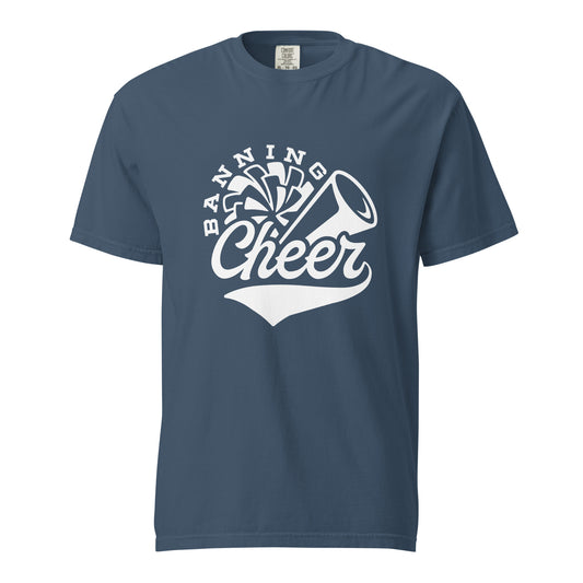 Signature | Comfort Colors T-Shirt | BHS Coed Cheer