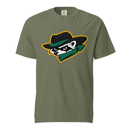 Signature | Comfort Colors T-Shirt | South Bend River Bandits | Vanguard Logo