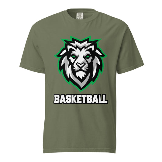 Signature | Comfort Colors T-Shirt | Payson Bantam Boys | Crest Logo