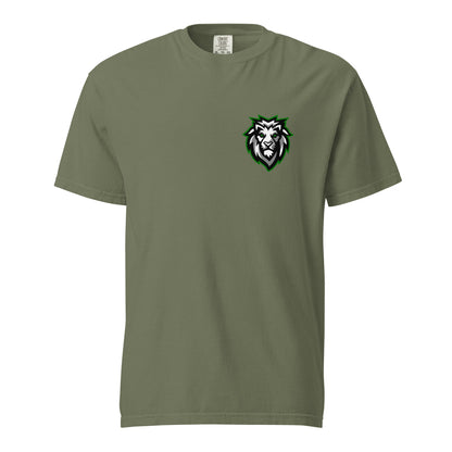 Signature | Comfort Colors T-Shirt | Payson Bantam Boys | Vanguard Logo