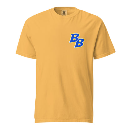 Signature | Comfort Colors T-Shirt | Breakaway Bandits Softball Club | Crest Logo