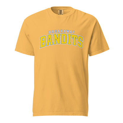 Signature | Comfort Colors T-Shirt | Breakaway Bandits Softball Club | Emblem Logo
