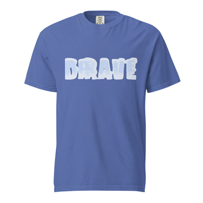 Signature | Comfort Colors T-Shirt | Brave Like Ben | Braveheart Logo