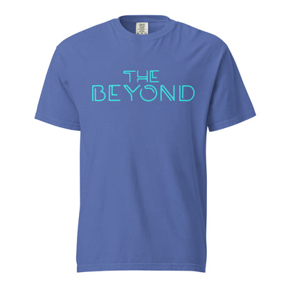 Signature | Comfort Colors T-Shirt | Mulligames | Modern Script Logo