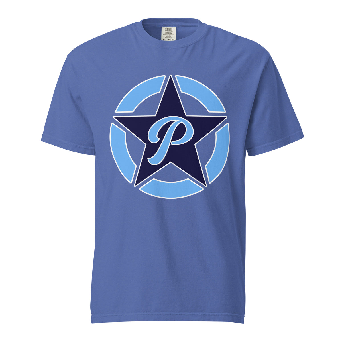 Signature | Comfort Colors T-Shirt | AR Prime Hoyt | Emblem Logo