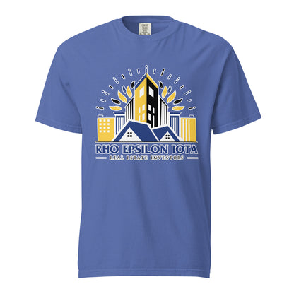 Signature | Comfort Colors T-Shirt | Rho | Emblem Logo