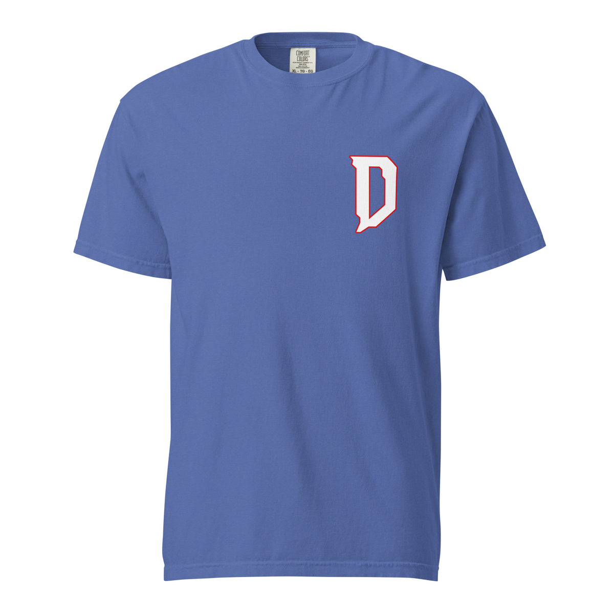 Signature | Comfort Colors T-Shirt | Dream Developmental Program | Lettermark Logo