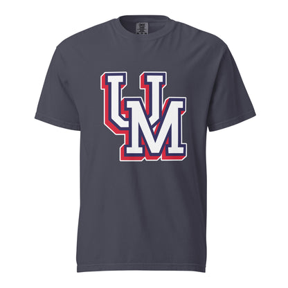 Signature | Comfort Colors T-Shirt | Upper Makefield Mavs - U12 Softball