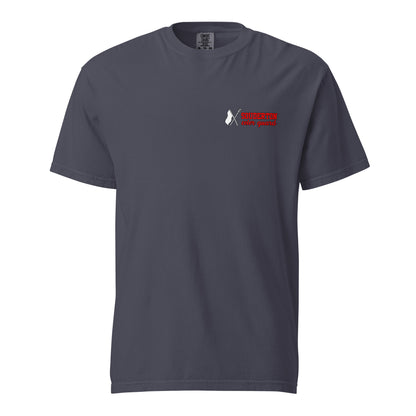 Signature | Comfort Colors T-Shirt | Souderton Color Guard | Crest Logo