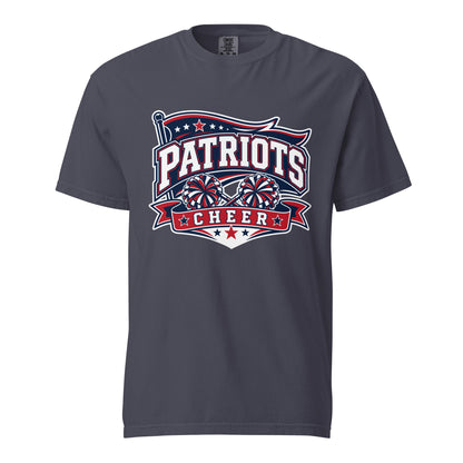 Signature | Comfort Colors T-Shirt | Maximum Velocity Youth Sports | Valor Logo