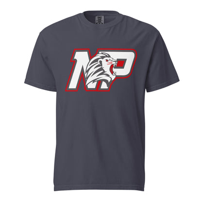 Signature | Comfort Colors T-Shirt | Nampa Pride | NP Athletics Logo