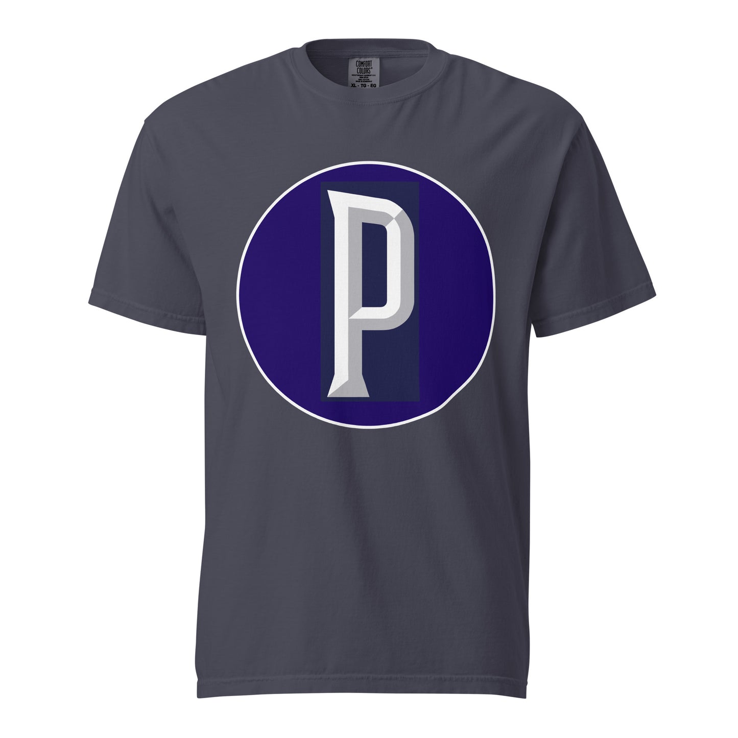 Signature | Comfort Colors T-Shirt | FA Basketball | Badge Logo