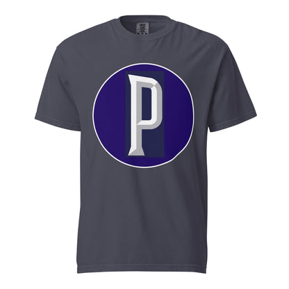 Signature | Comfort Colors T-Shirt | FA Basketball | Badge Logo