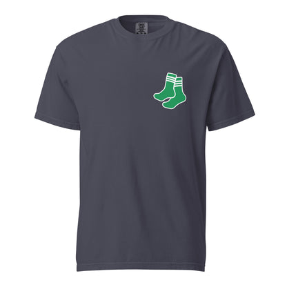 Signature | Comfort Colors T-Shirt | Greenville Sox | Icon Logo