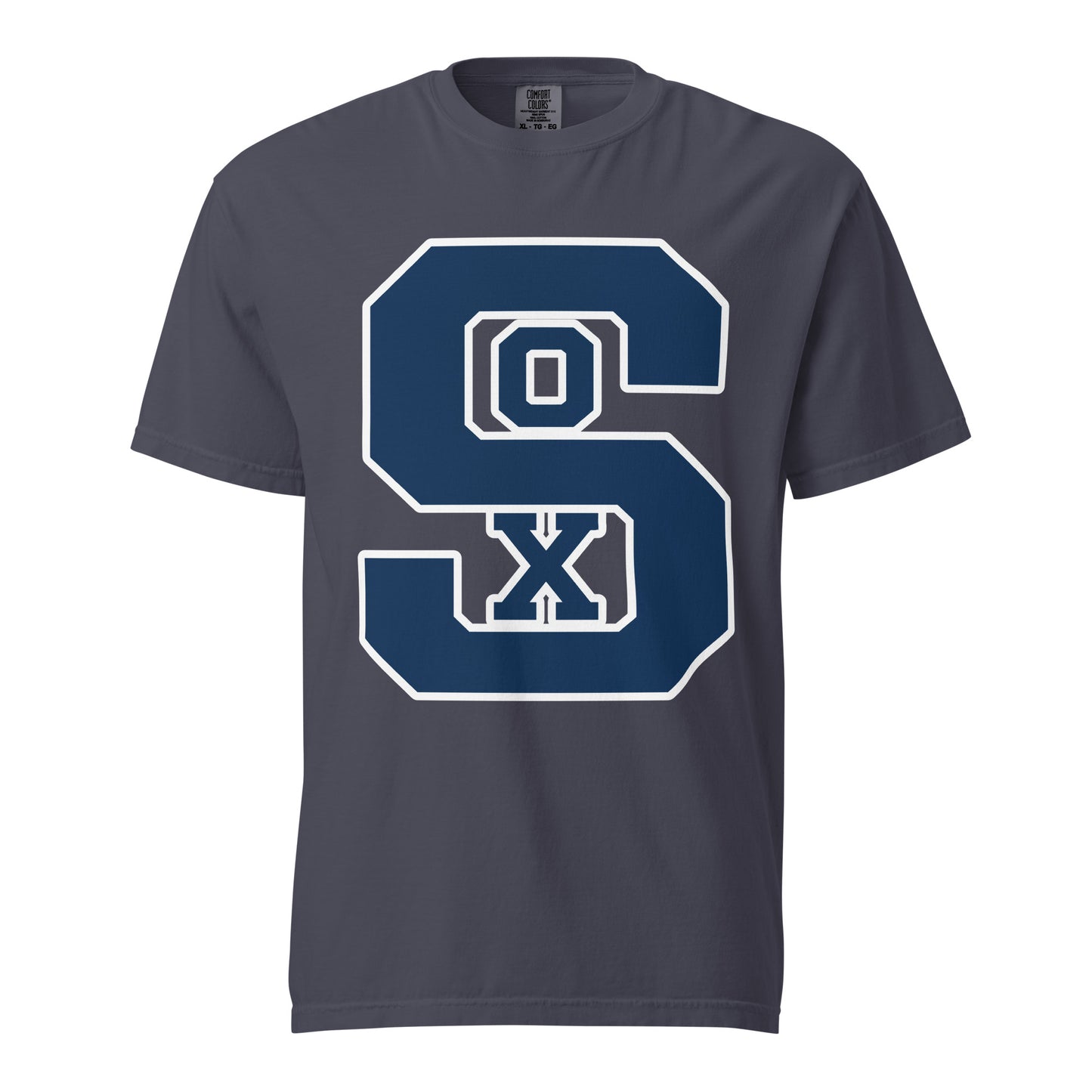 Signature | Comfort Colors T-Shirt | Greenville Sox | Valor Logo